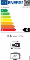 TV LG 43NANO82T6B 43'' Smart 4K TV LG 43NANO82T6B 43'' Smart 4K